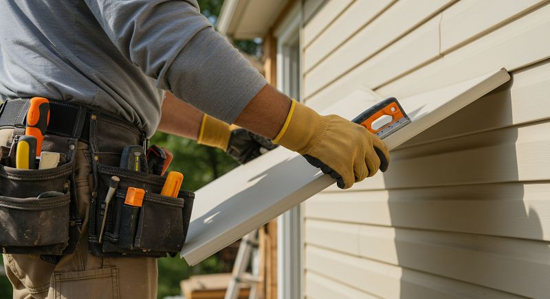 Contact About Vinyl Siding Installation